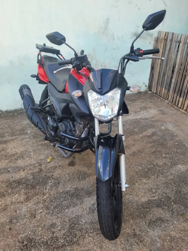 Yamaha Factor 150 2020 Completa e Muito Conservada