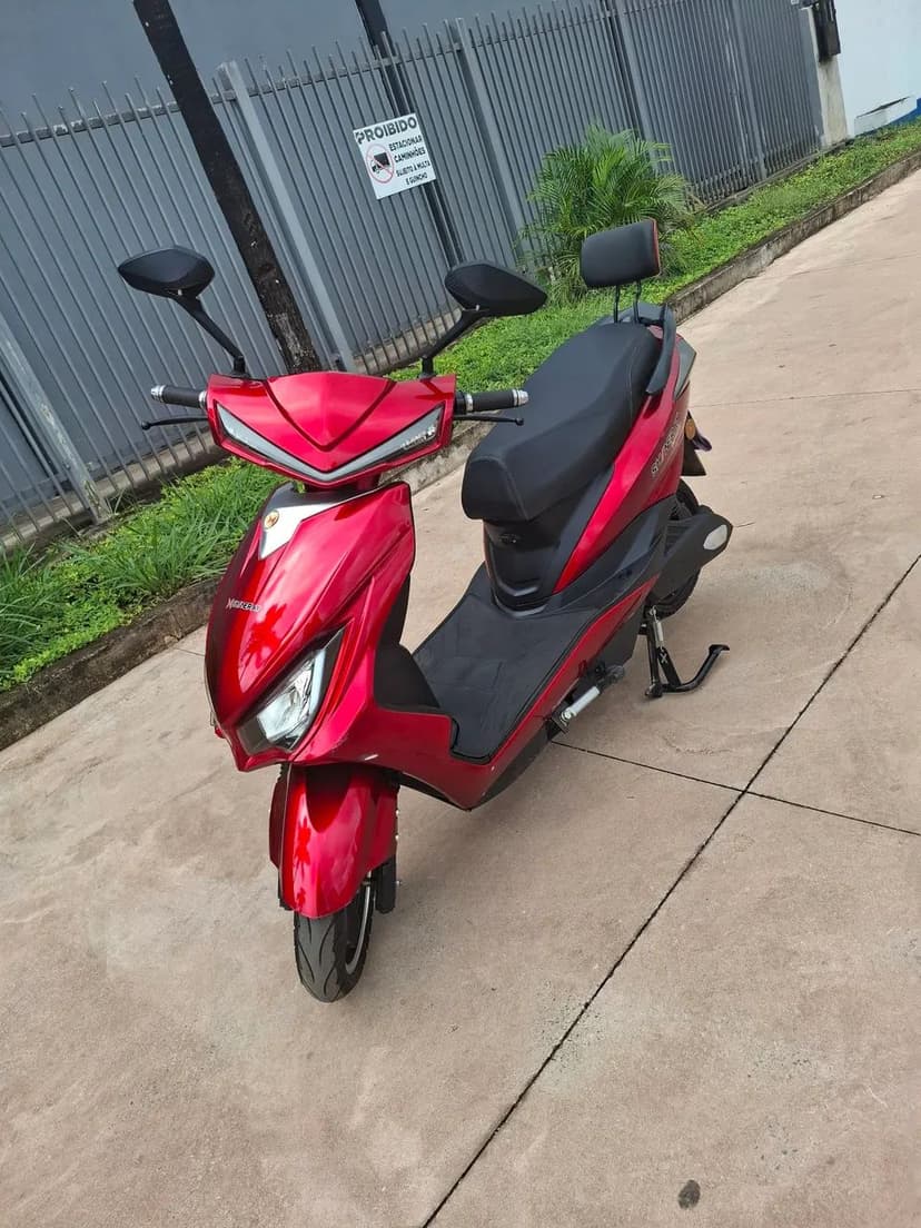 SCOOTER ELÉTRIC