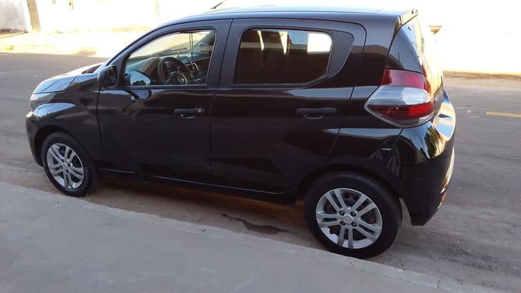 Fiat Mobi Like 1.0 Fire Flex 5P. 2020