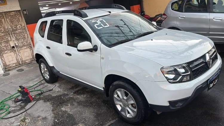 Renault Duster Expression1.6 Flex 16V Aut. 2020