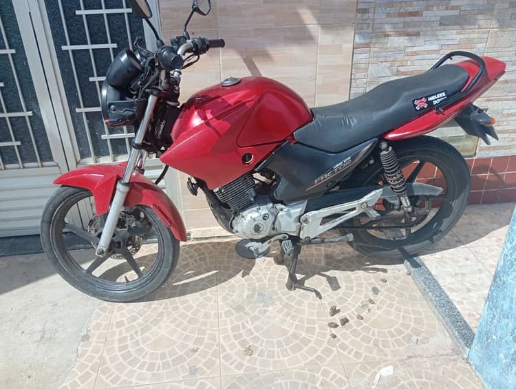 Toda certinha 