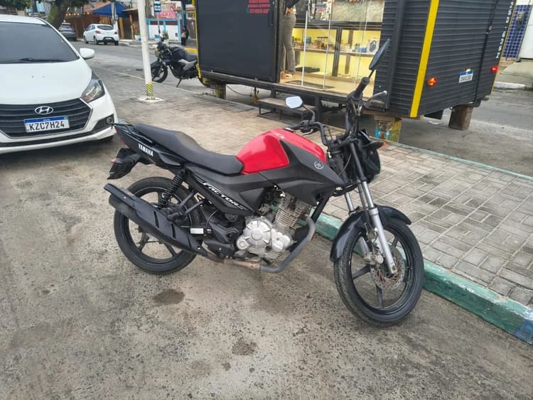 Yamaha Factor 125cc