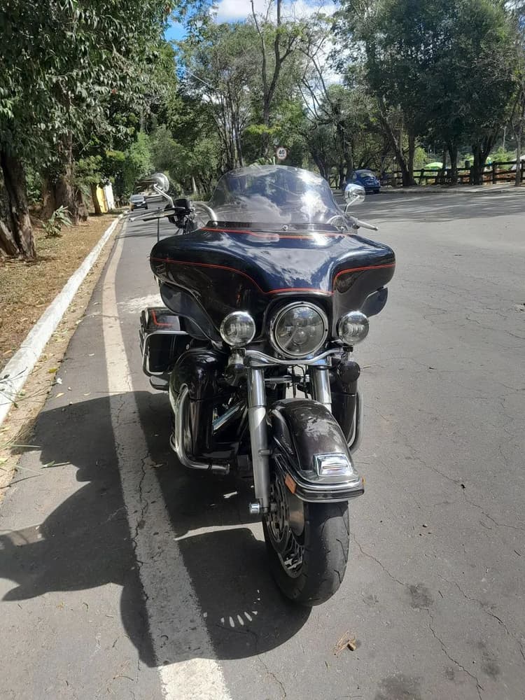 Harley Davidson Electra Ultra Glide