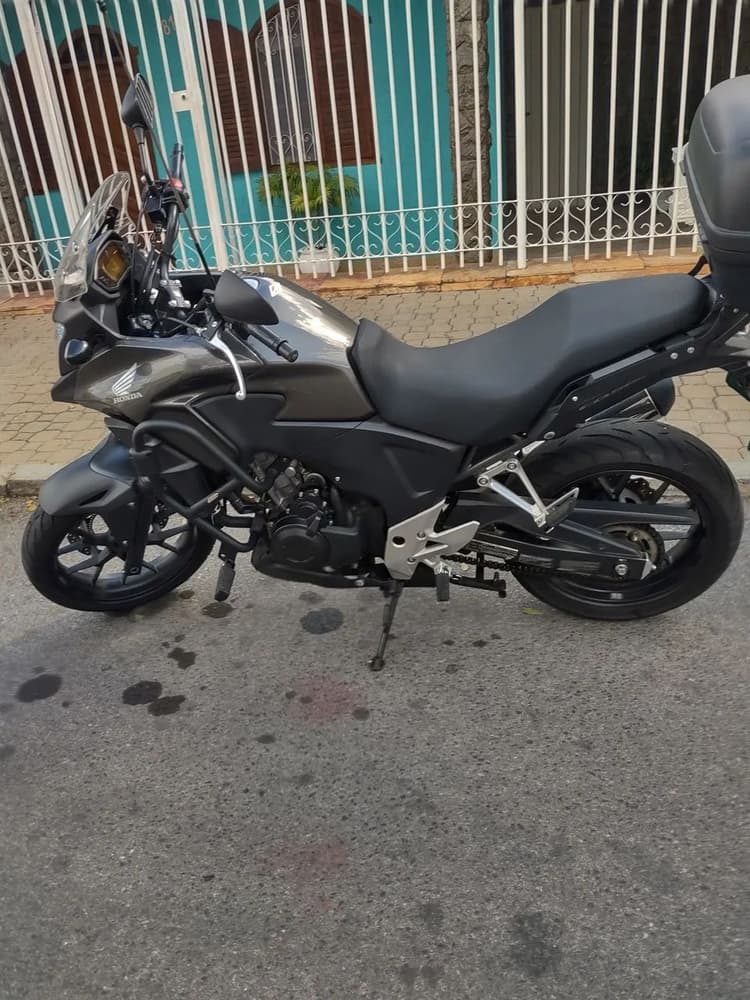 Honda CB500x  2015 