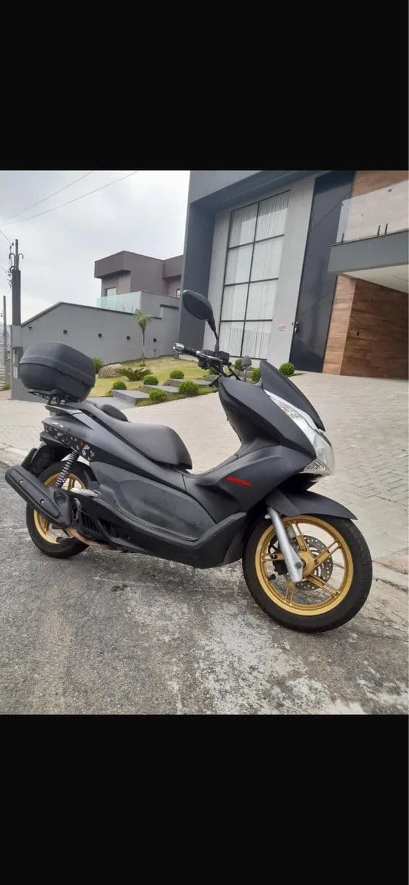 Pcx 2014 