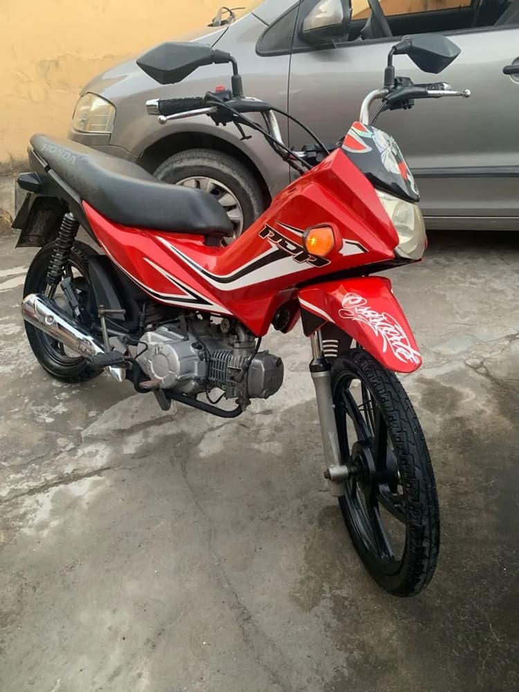  POP 110i