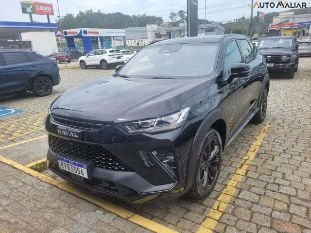 GWM Haval H6 GT Phev AWD 2024