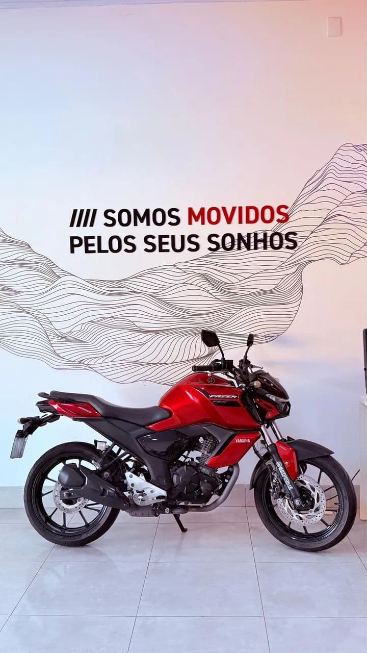 Fazer 150 ABS 