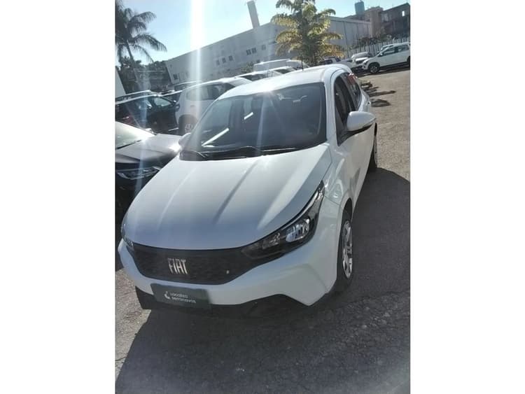 Fiat Argo Drive 1.0 Firefly 2025