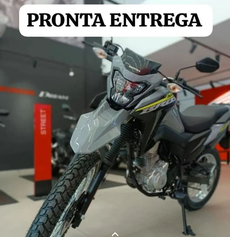 BROS 160  ABS MODELO 2026