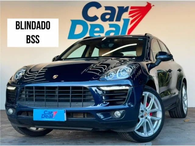 Porsche Macan 2.0 Turbo 237/252cv 2017