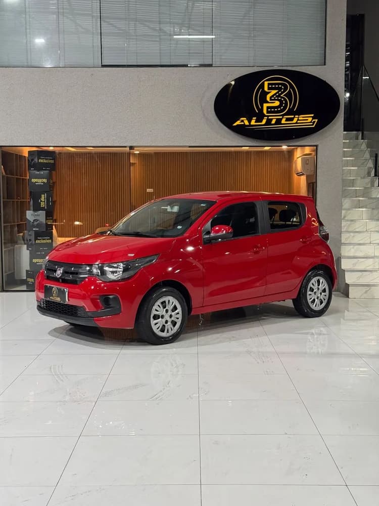 Fiat Mobi Like 1.0 Fire Flex 5P. 2020