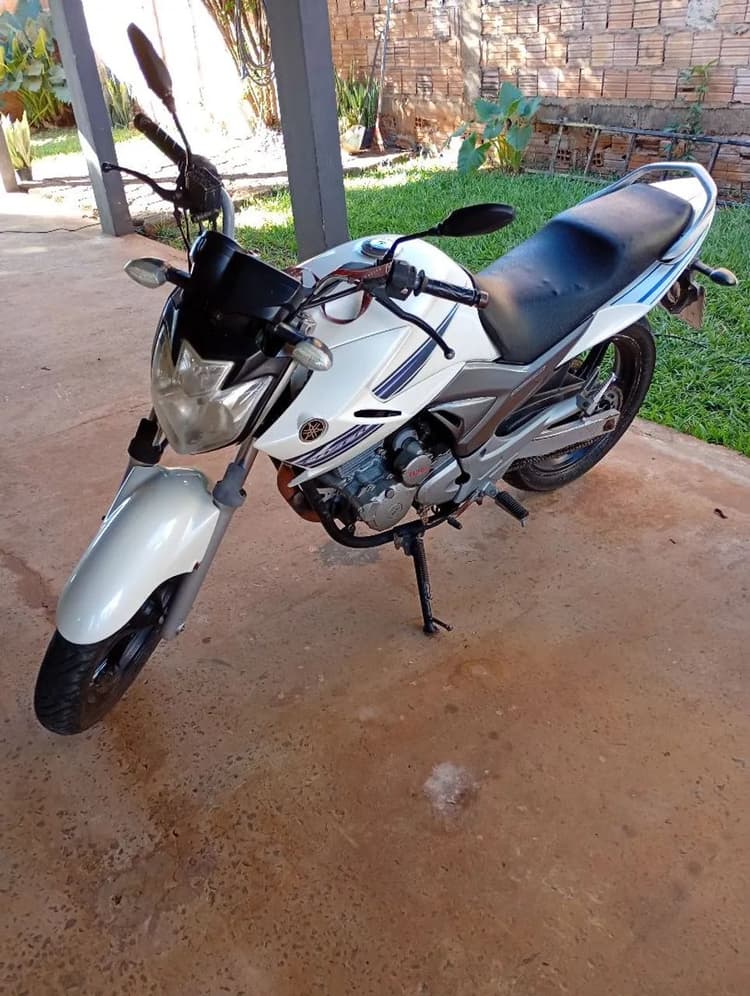 Fazer 250cc 