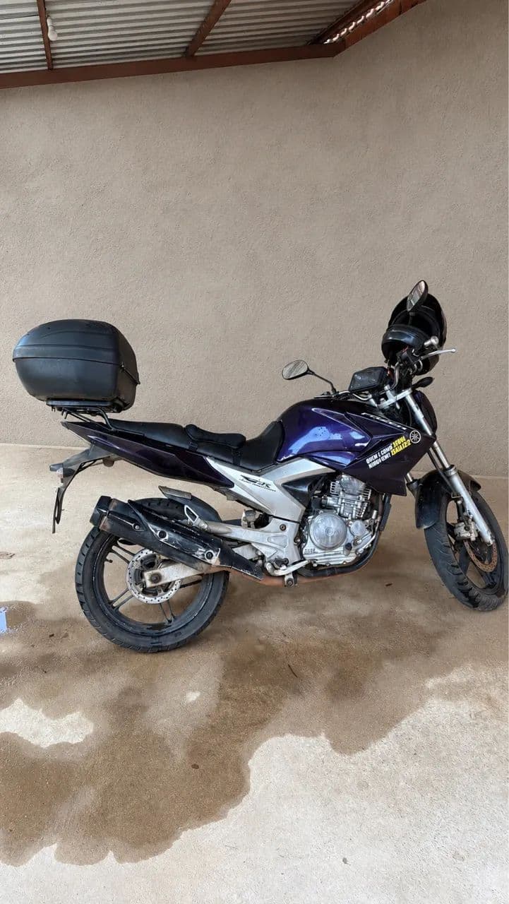 Fazer 250 
