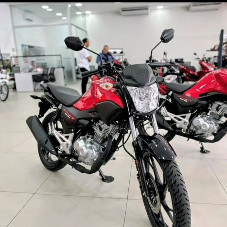 CG START 160 PRONTA ENTREGA 