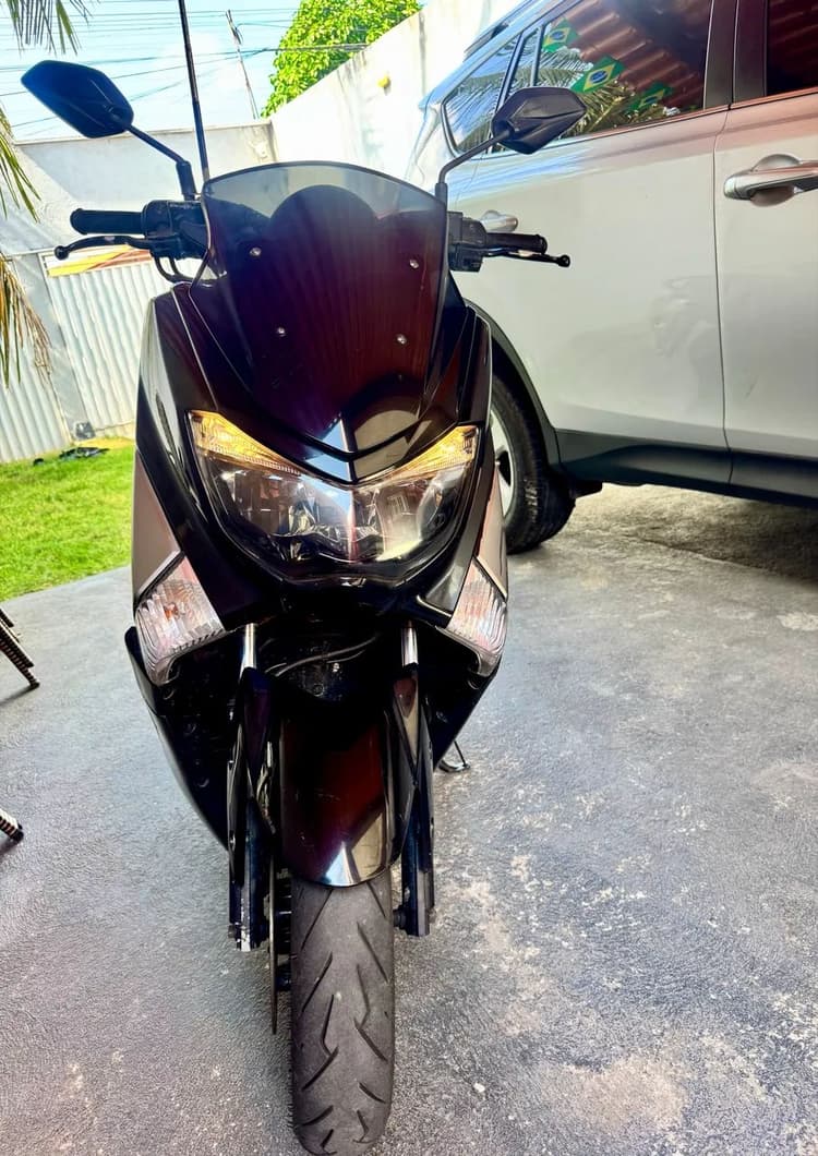 Nmax 2018 