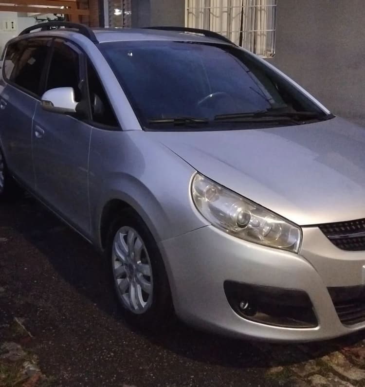 JAC J6 2.0 16V 5P Mec. 2012