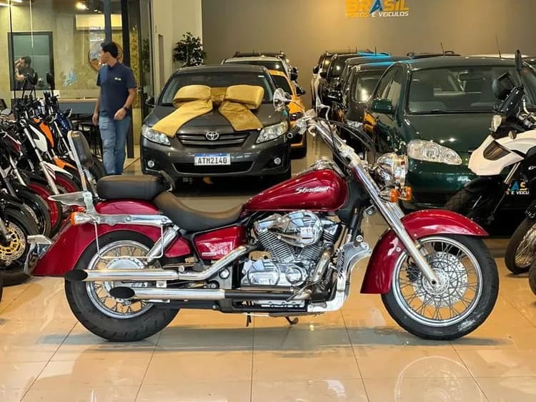HONDA SHADOW 750 2006