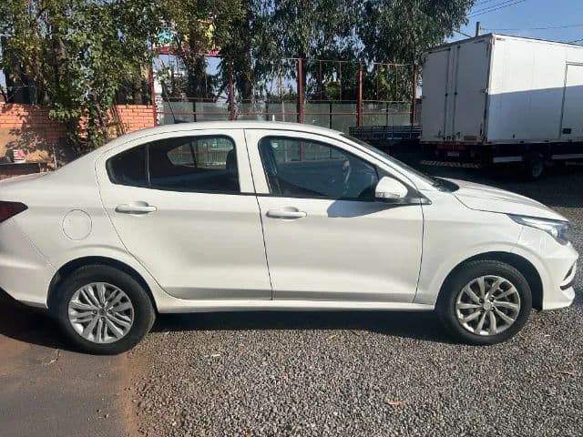 Fiat Cronos Drive 1.3 8V Flex 2025