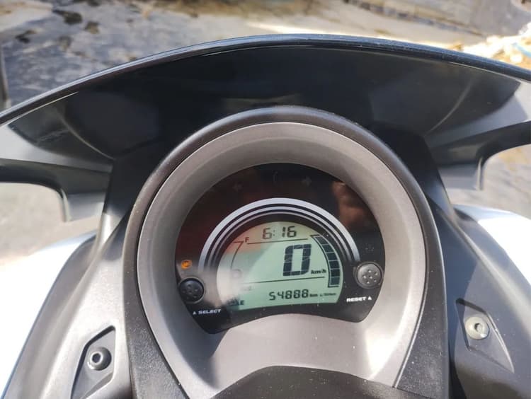 Nmax 2019 - Nova e muito linda 
