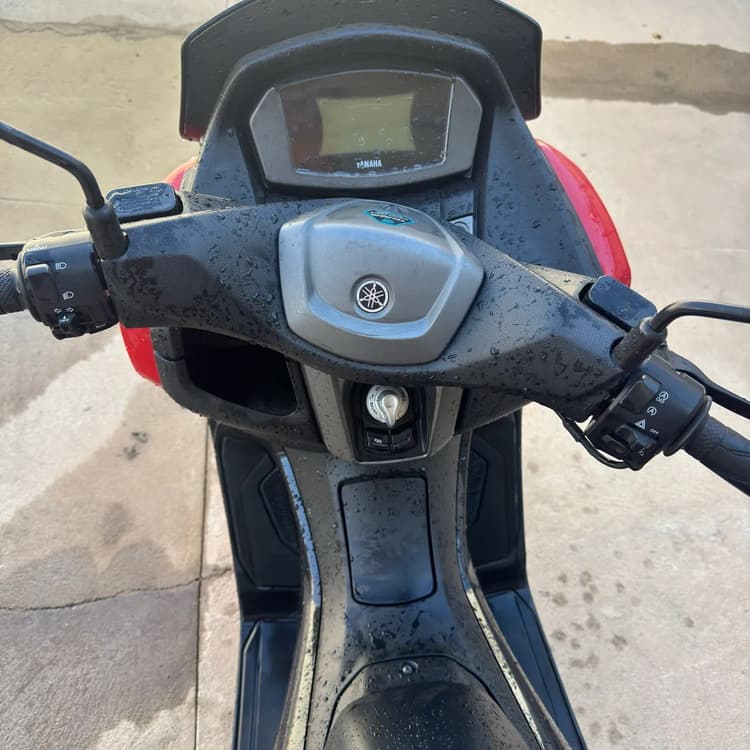 Nmax 160