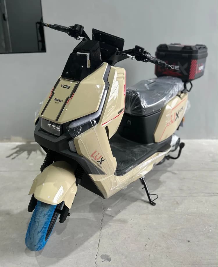 Scooters elétricas no melhor preço 