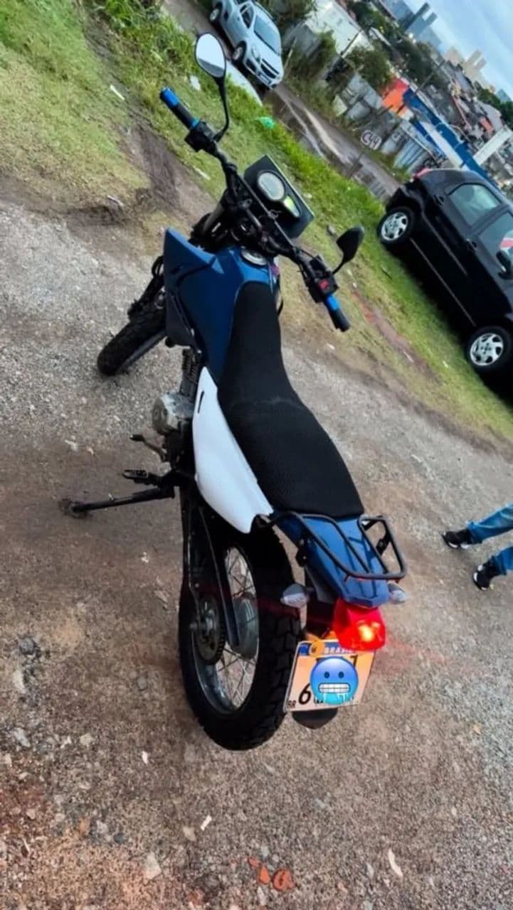 Xtz 125 K 