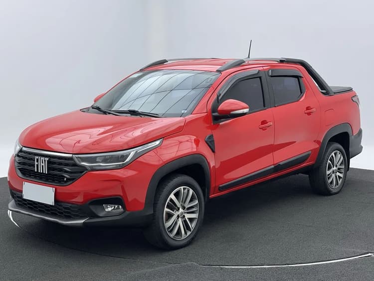 Fiat Strada Volcano 1.3 Flex 8V CD 2024