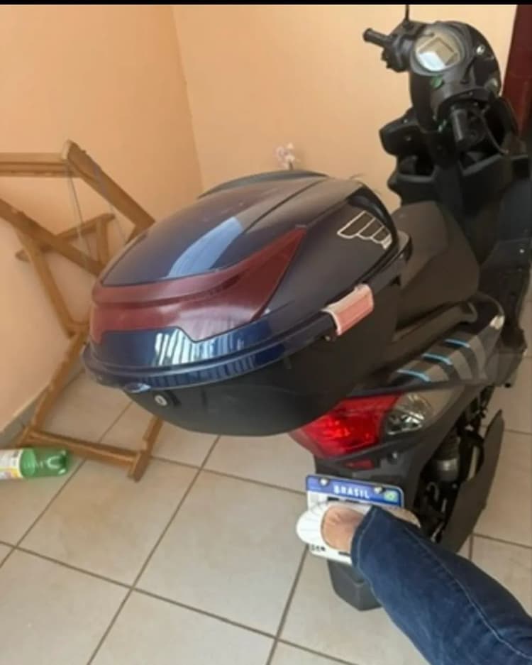 Scooter elétrica MS CIT 