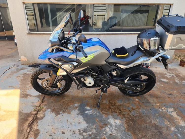 BMW 310GS
