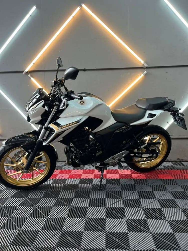 FAZER 250 CONECTED 