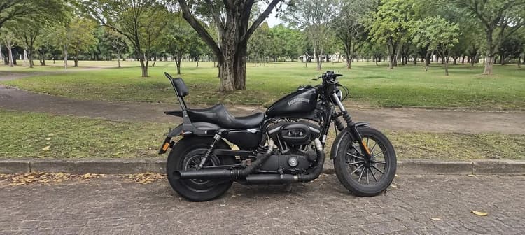 Harley-Davidson Iron 883