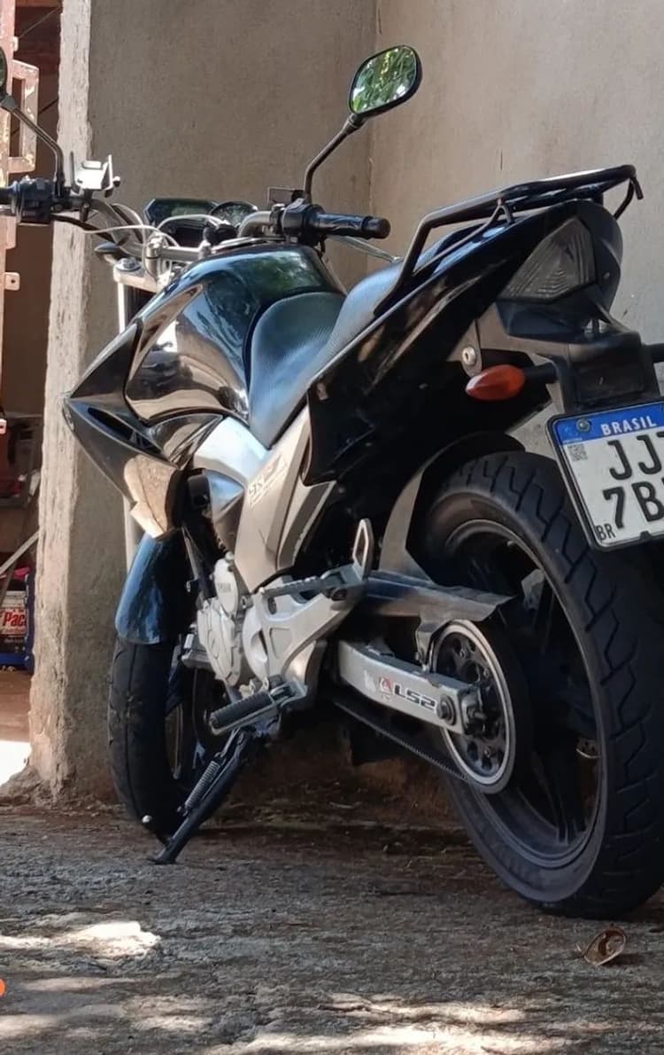 Fazer 250 2013/2013