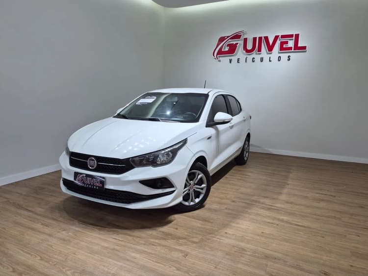 Fiat Cronos Drive 1.3 8V Flex 2020