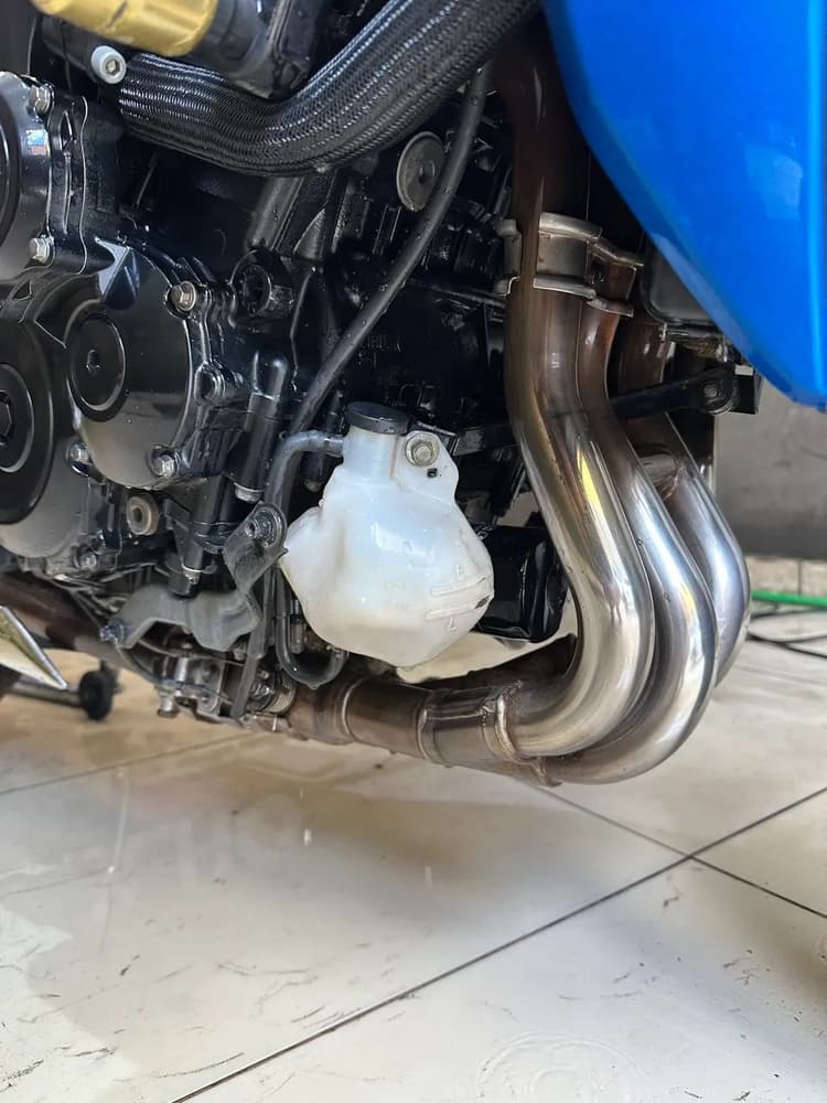 SUZUKI GSX-S1000 2018