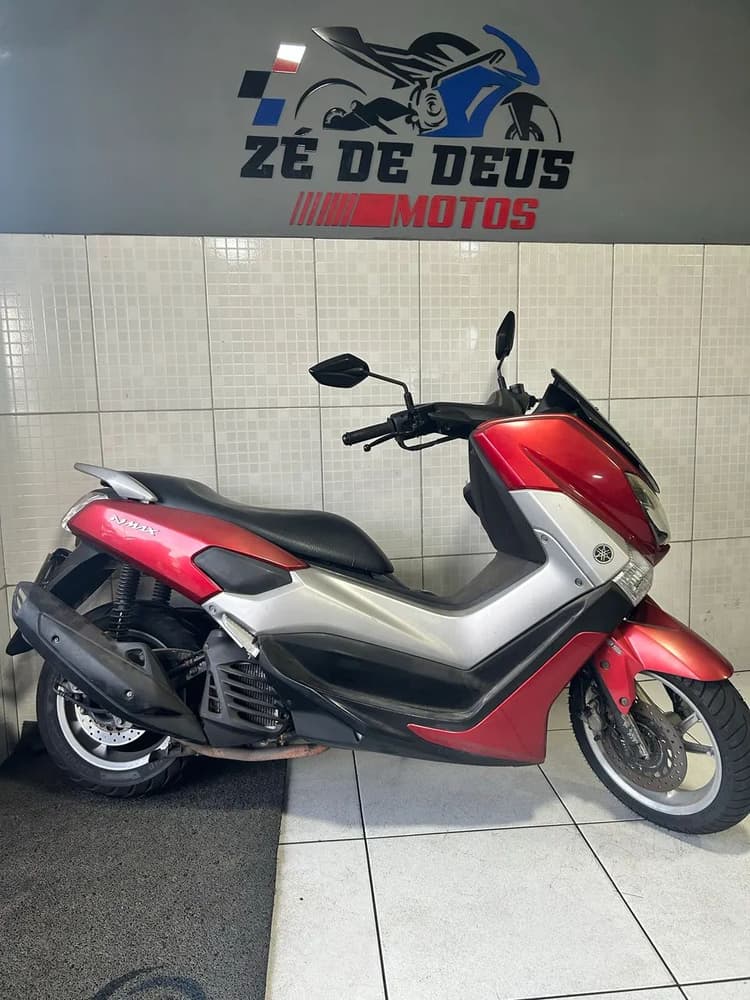 NMAX muito conservada 