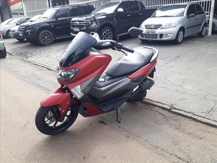 Yamaha Nmax 160 Abs