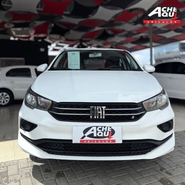 Fiat Cronos Drive 1.3 8V Flex 2023