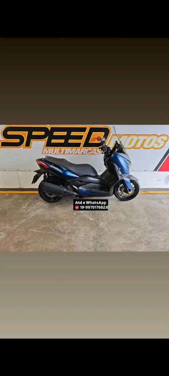 Yamaha Xmax 