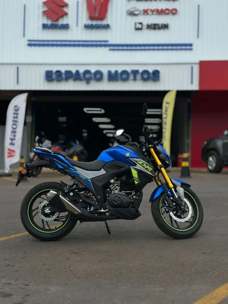 DR 160