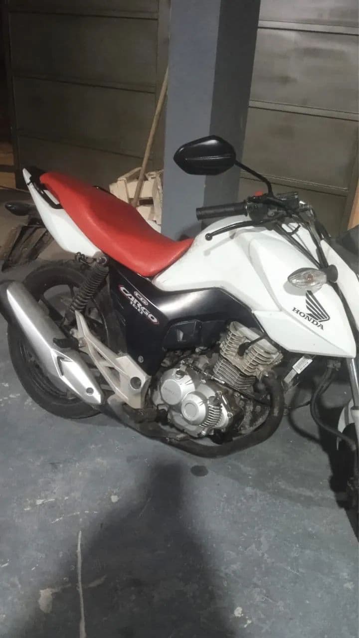 Fan 160 cargo 18/19