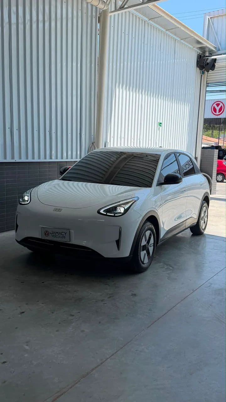 Geely EX2 Pro 2026