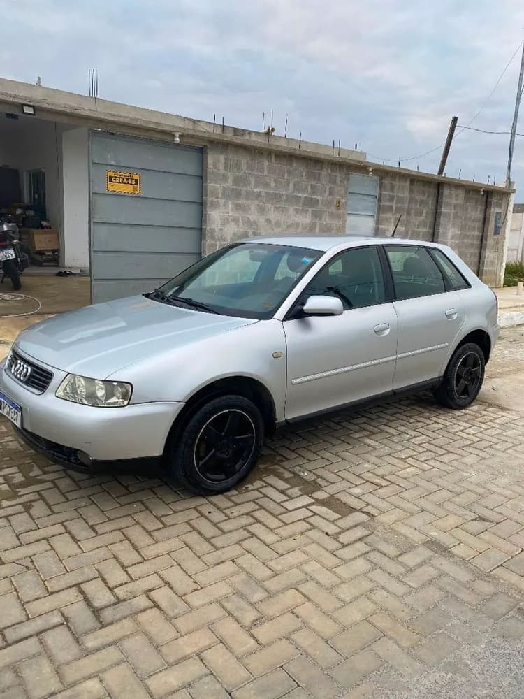 Audi A3 1.6 5P 2004