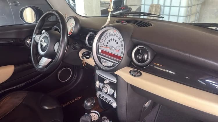 Mini Cooper 1.6 Aut. 2011
