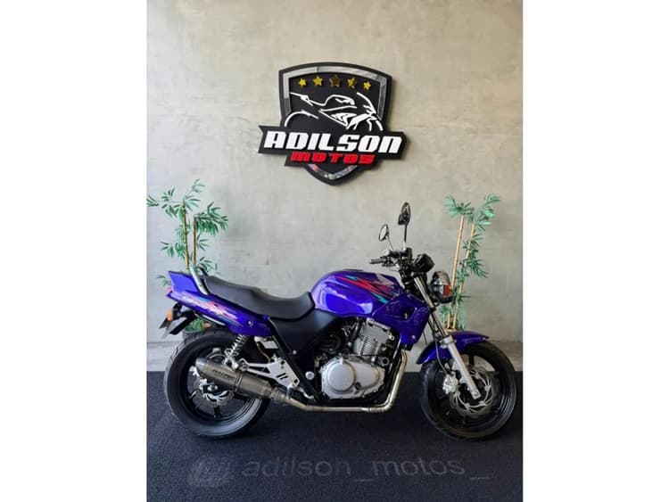 Honda Cb 500 2000
