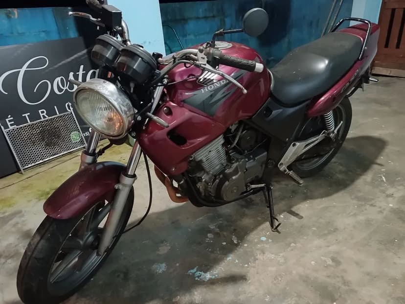 Cb 500