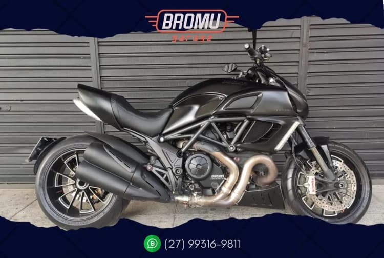 Ducati Diavel 1200 cc 