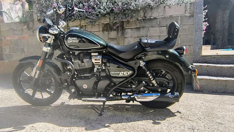 SUPER METEOR 650