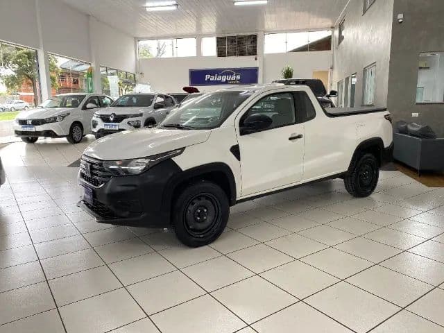 Fiat Strada Endurance 1.3 Flex 8V CS 2025