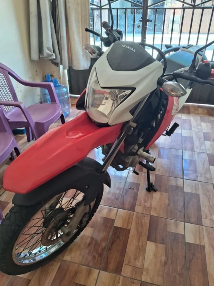 Honda Bros 160